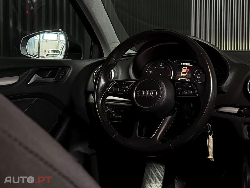 Audi A3 1.6 TDI Sport