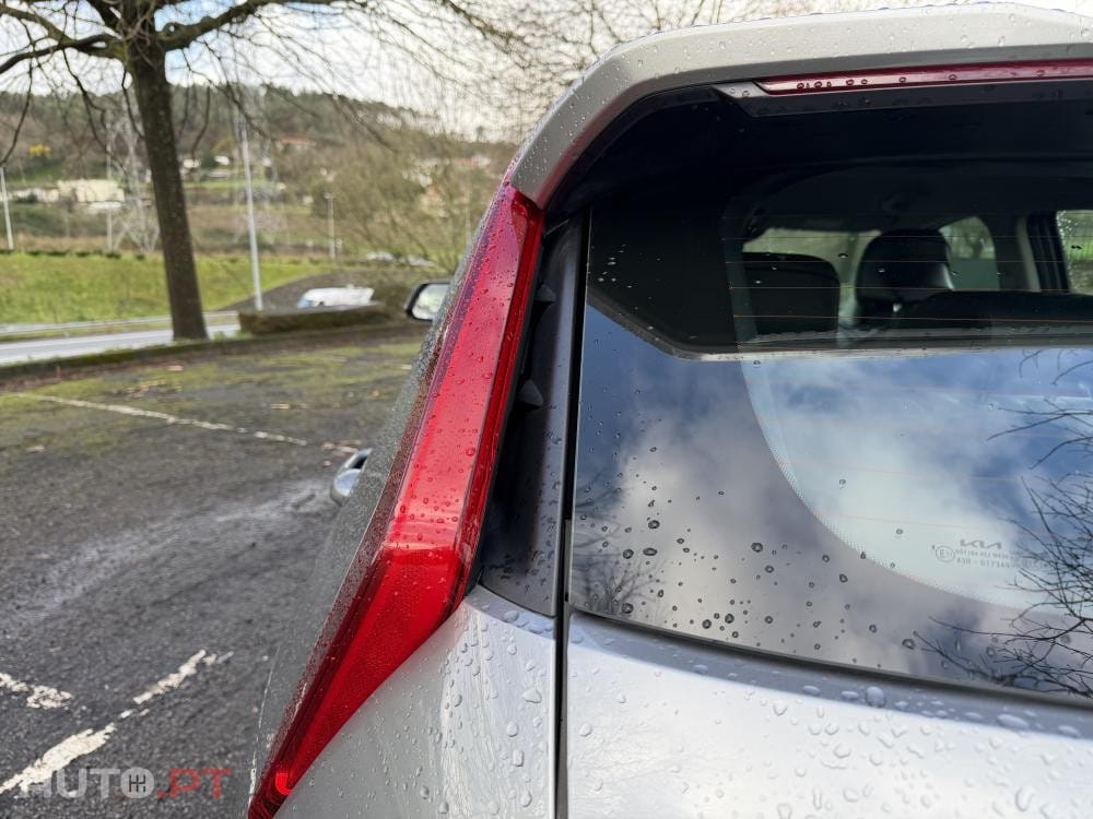 Kia Niro 1.6 GDI PHEV 2WD OPF Aut. Vision