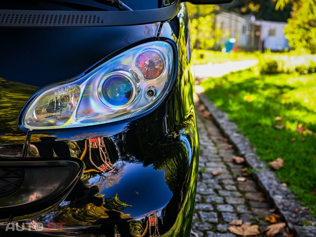 Smart ForTwo 1.0 mhd Passion 71