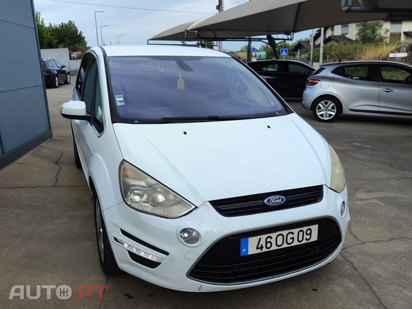 Ford S-Max 2.0 TDCi Titanium 7L