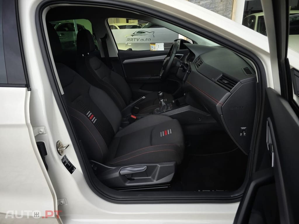 Seat Ibiza 1.0 EcoTSI FR