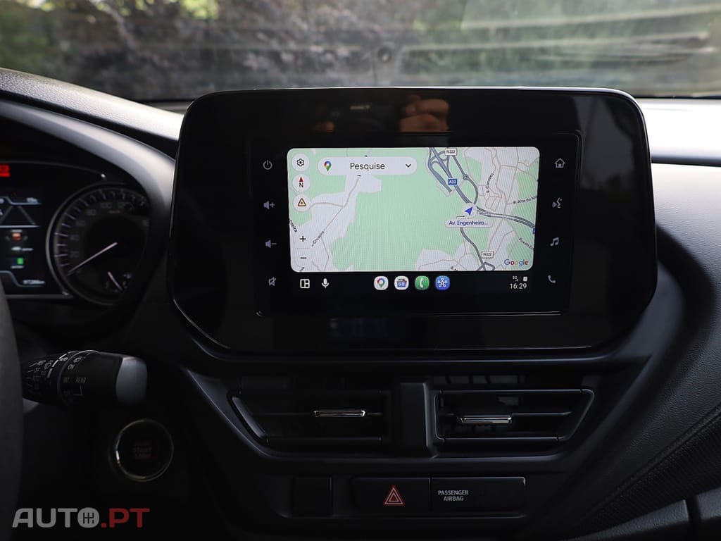 Suzuki S-Cross 1.4T S2 Mild-Hybrid