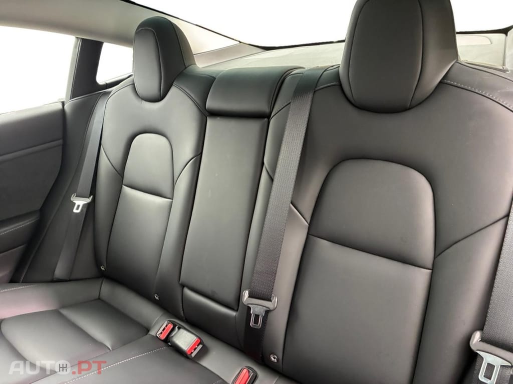 Tesla Model 3 Grande Autonomie AWD