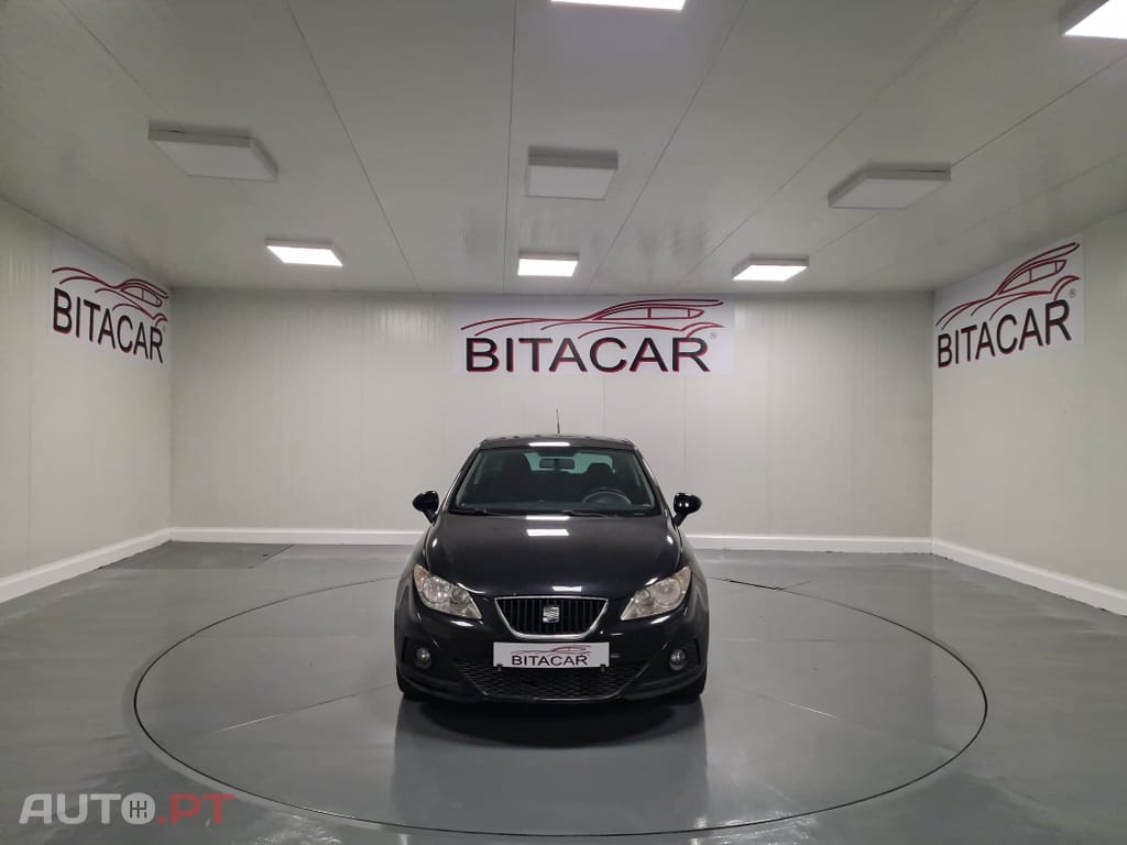 Seat Ibiza 1.9 TDI SPORT