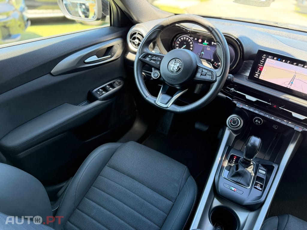 Alfa Romeo Tonale 1.3 Plug-In Hybrid TI e-AWD