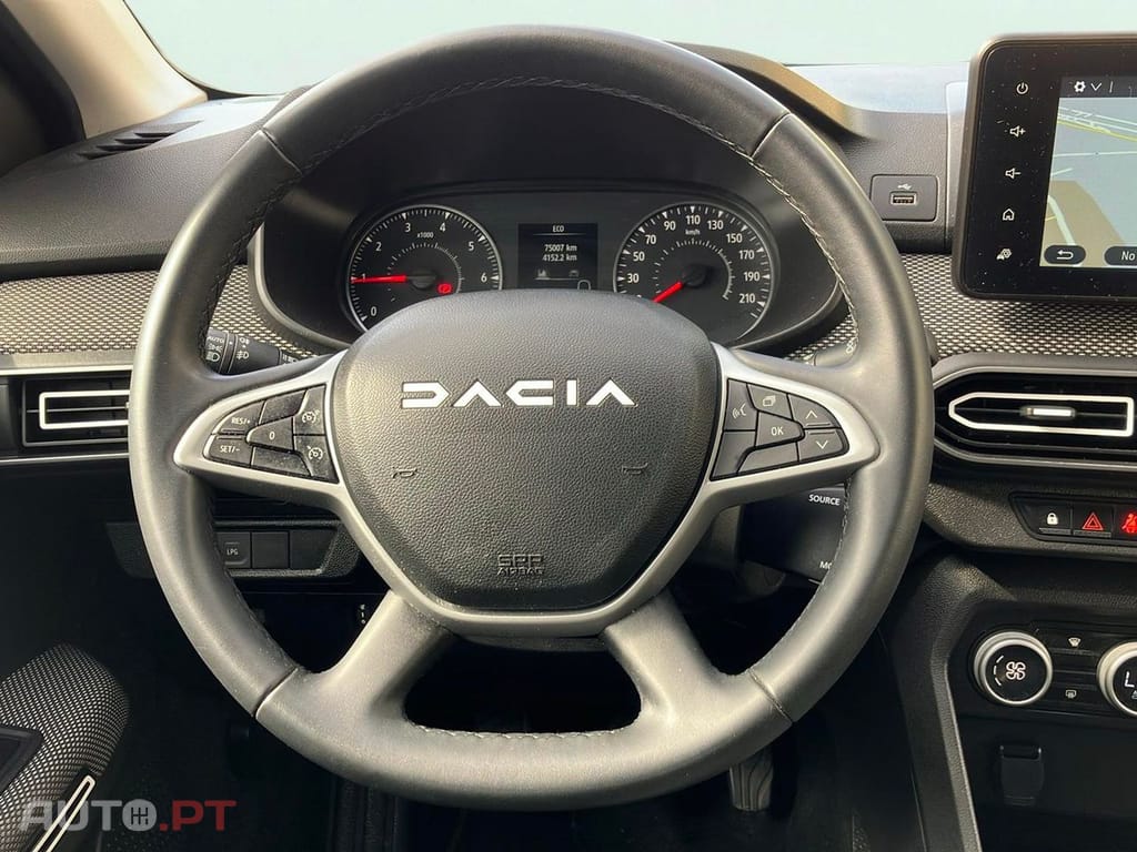 Dacia Jogger 1.0 ECO-G Extreme 7L Bi-Fuel