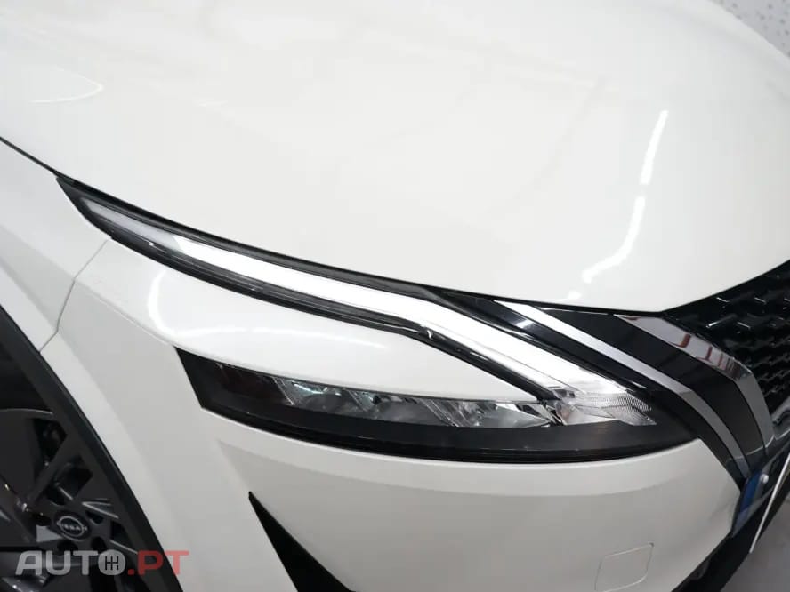 Nissan Qashqai 1.3 DIG-T N-Connecta