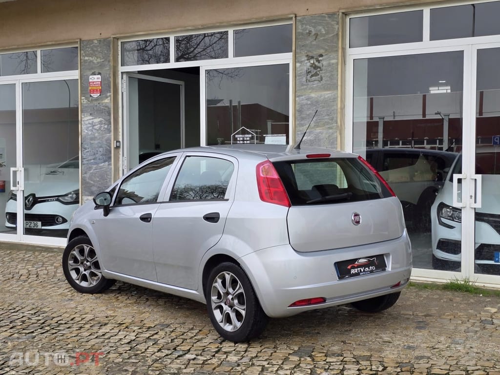 Fiat Punto 1.2 Easy S&S