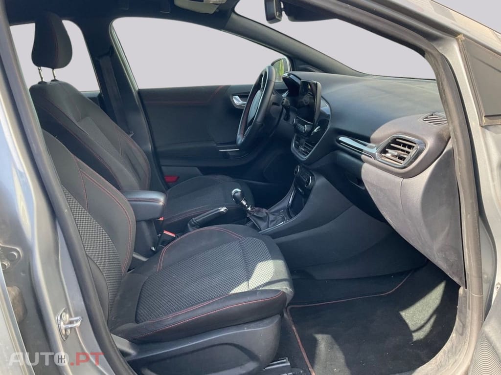 Ford Puma 1.0 EcoBoost ST-Line