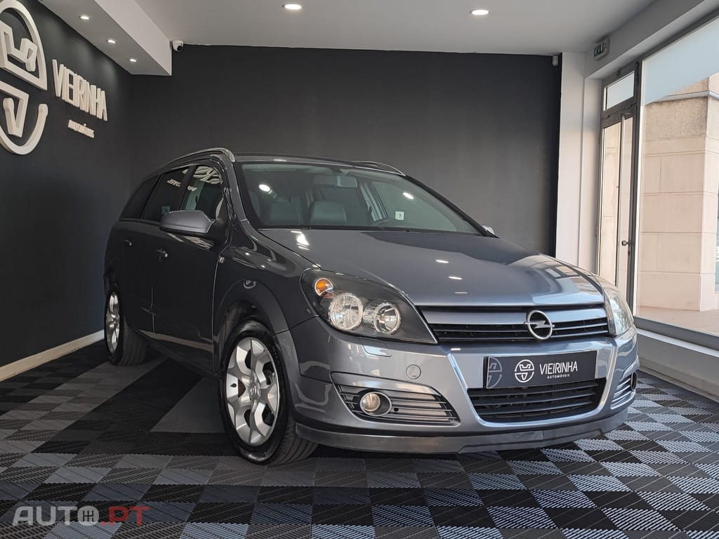 Opel Astra Caravan 1.7CDTI Cosmos