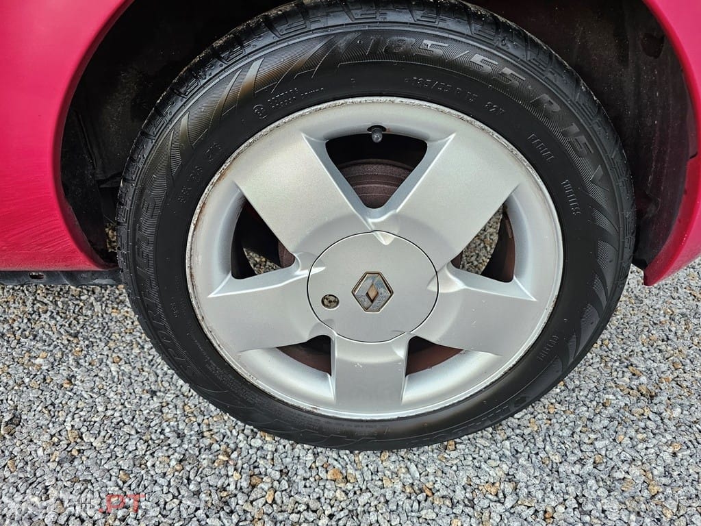 Renault Clio 1.2 16V Confort Privilège