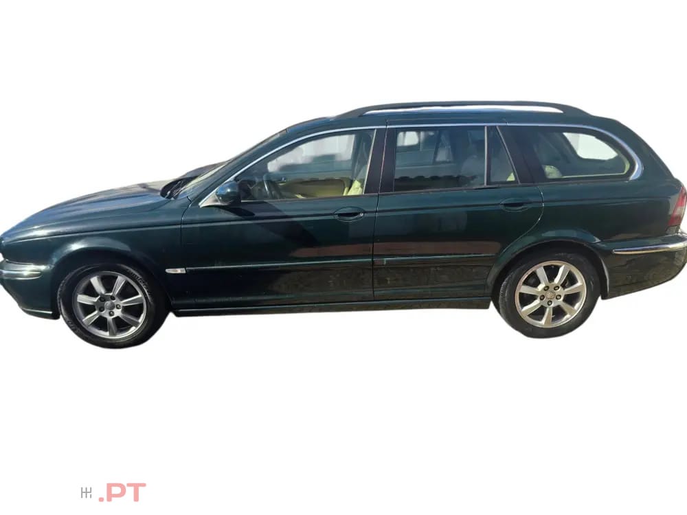 Jaguar X-Type SW 2.0 D Executive