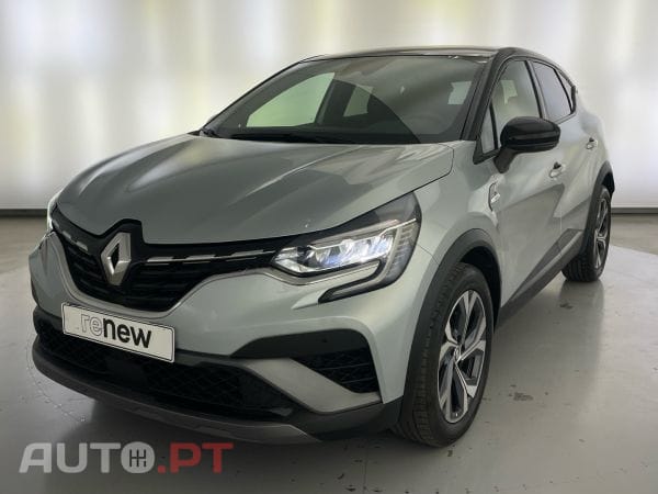 Renault Captur 1.0 TCe 90 RS Line