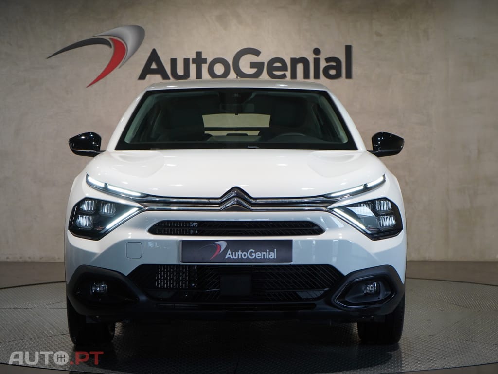 Citroen C4 1.2 PureTech Feel Pack