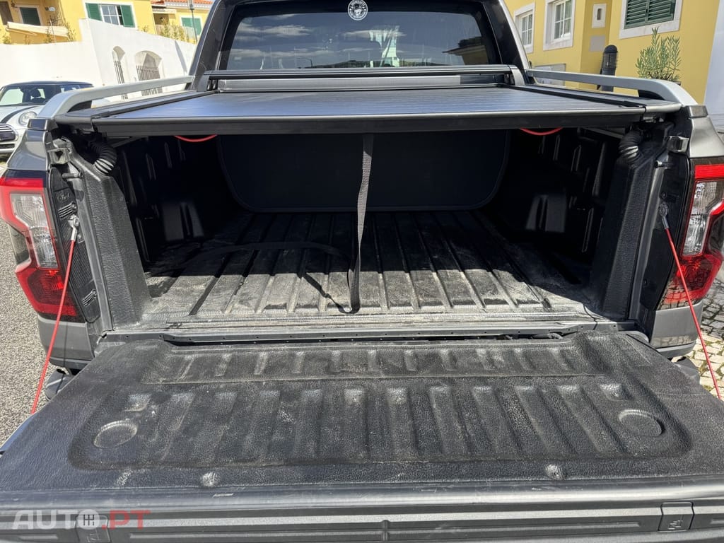 Ford Ranger 2.0 EcoBlue CD Wildtrak 4WD Aut.