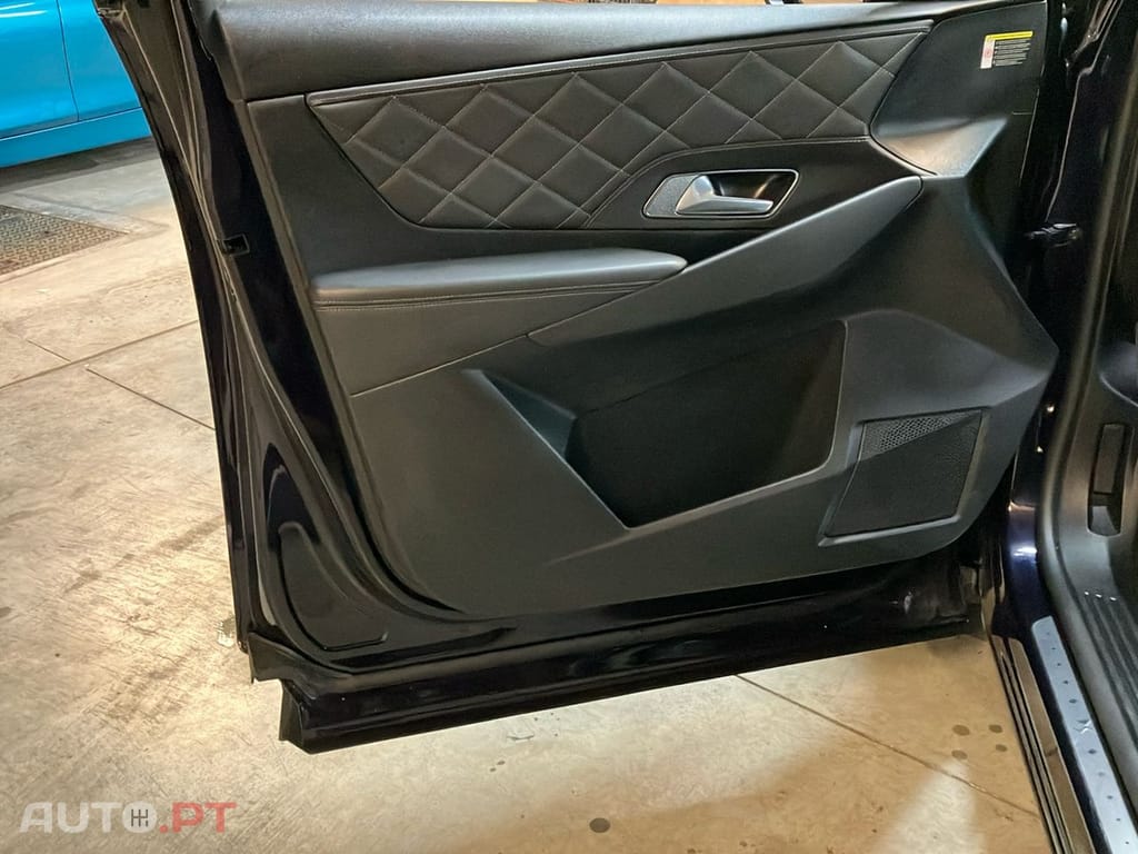 DS DS7 Crossback E-Tense SE Ligne Noire EAT8