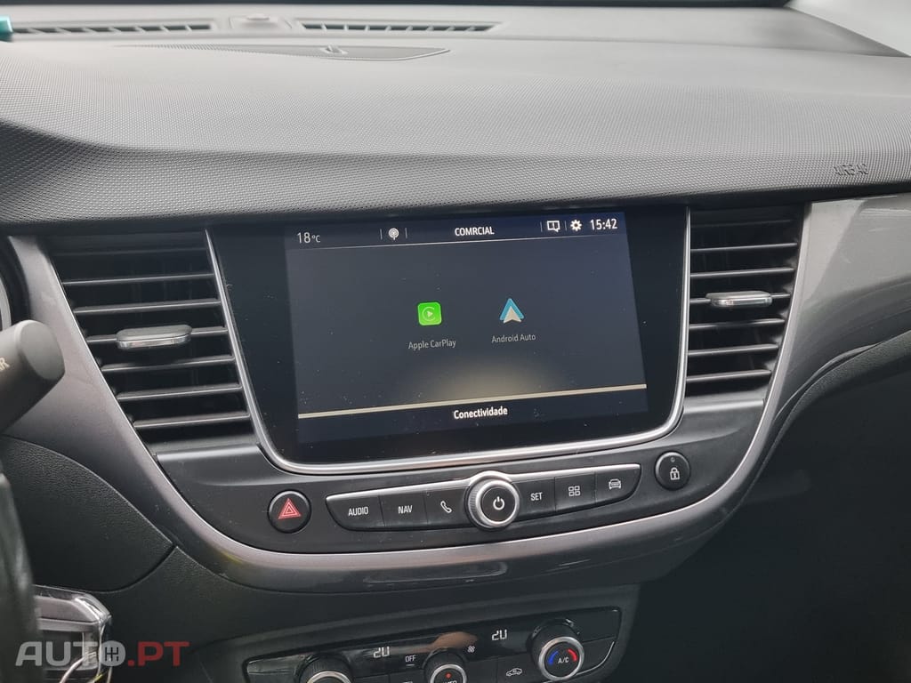 Opel Crossland X 1.2 Edition