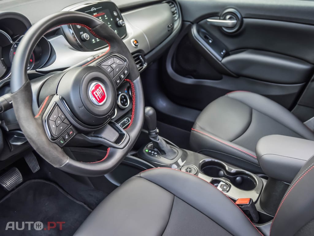 Fiat 500X 1.5 GSE MHEV Sport DCT