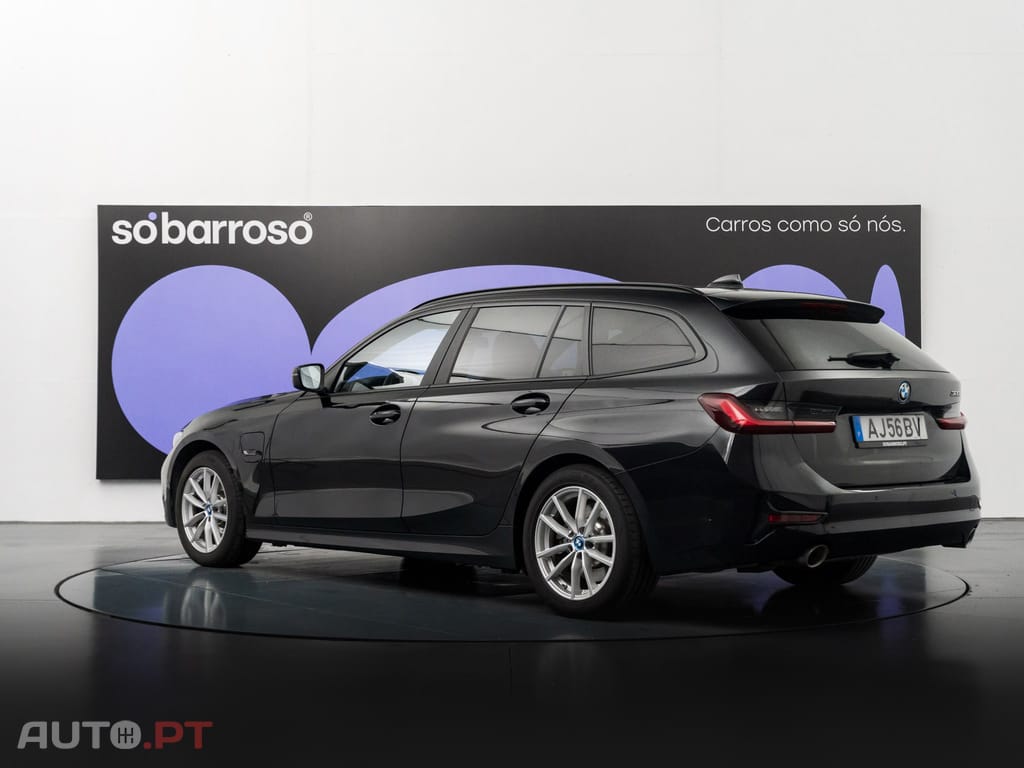 BMW 320 e Touring Corporate Edition Auto