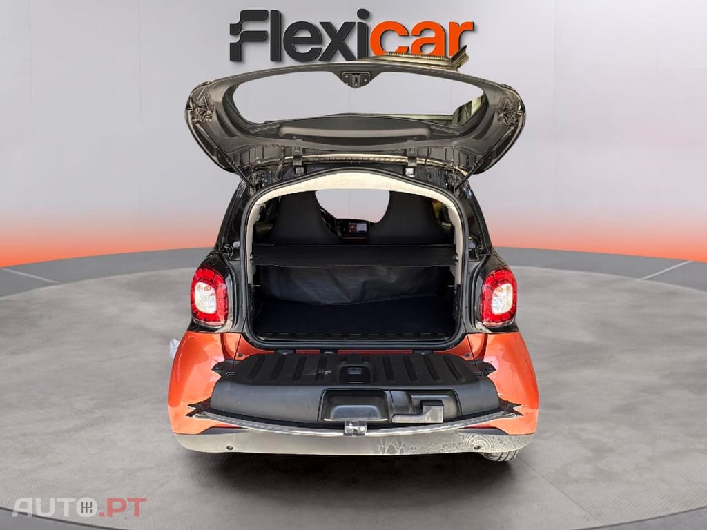 Smart ForTwo 1.0 Passion 71