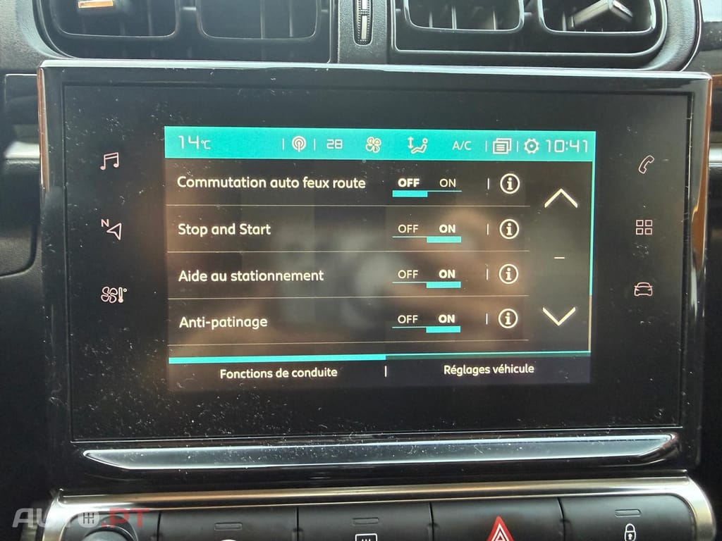 Citroen C3 SHINNE 1.2 