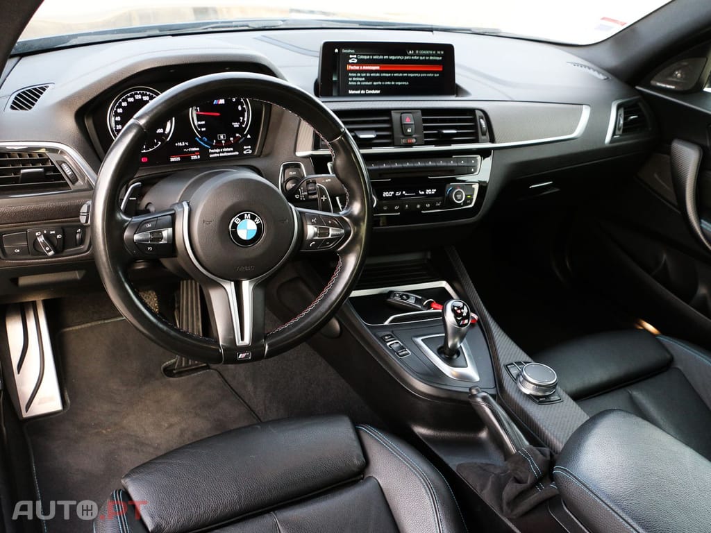 BMW M2 Auto 3.0 370cv