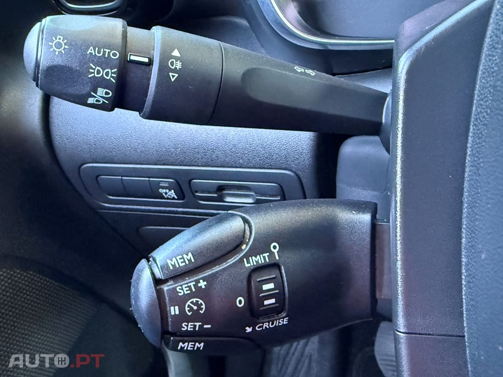 Citroen C3 Aircross 1.2 PureTech Plus