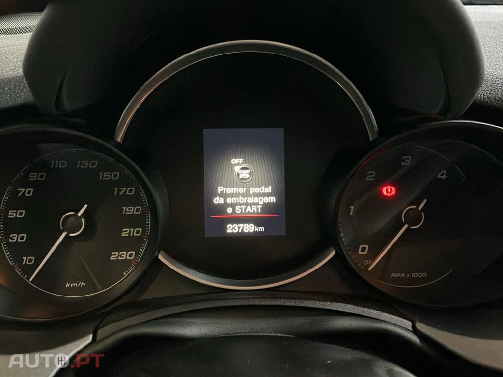 Fiat 500X 1.3 MJ Sport