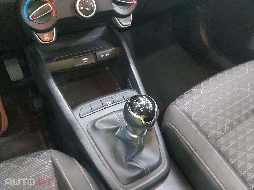 Kia Rio 1.2 CVVT Dynamic