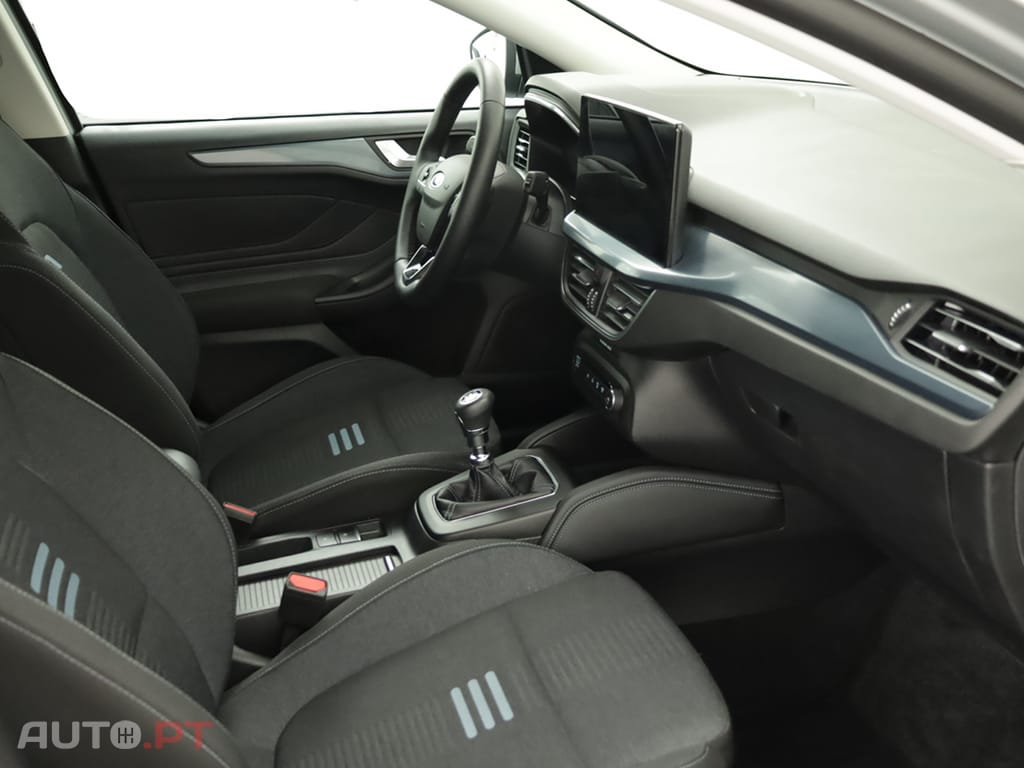 Ford Focus Focus SW 1.0 EcoBoost MHEV Active X