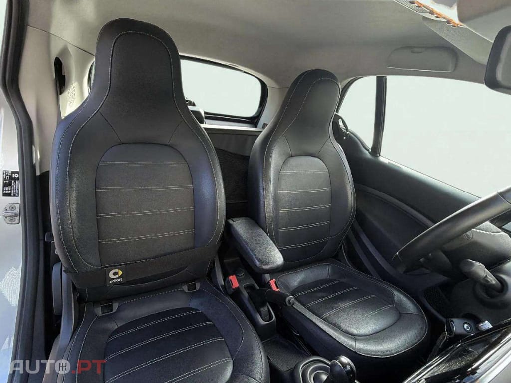 Smart ForTwo EQ passion