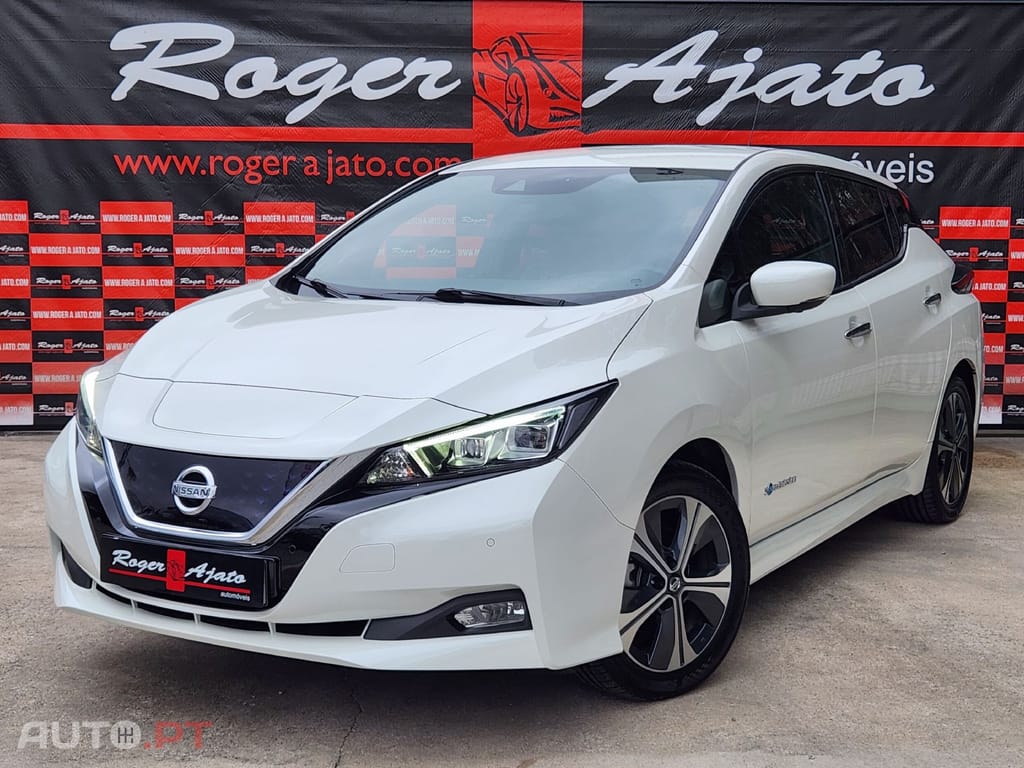 Nissan Leaf Tekna