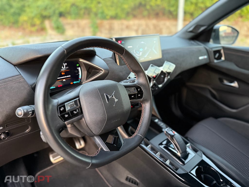 DS DS3 Crossback E-TENSE Performance Line
