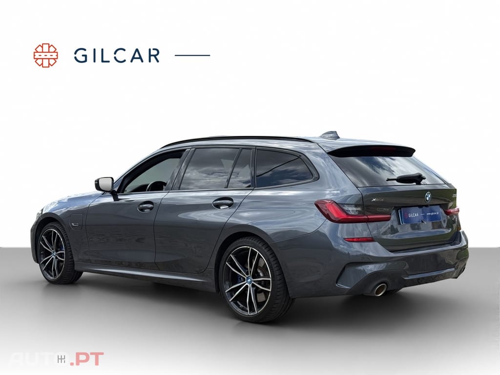 BMW 330 e xDrive Aut. M Sport