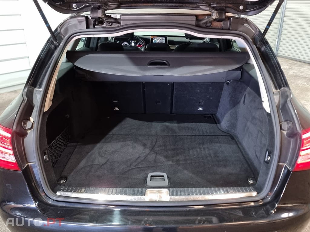 Mercedes-Benz C 180 d Aut.