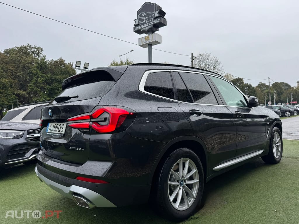 BMW X3 30 e xDrive Advantage