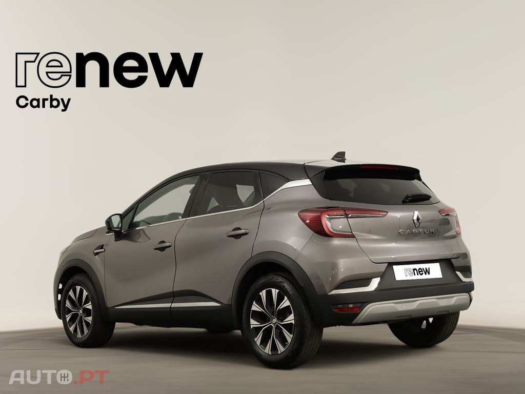 Renault Captur Captur 1.0 TCe Techno Bi-Fuel