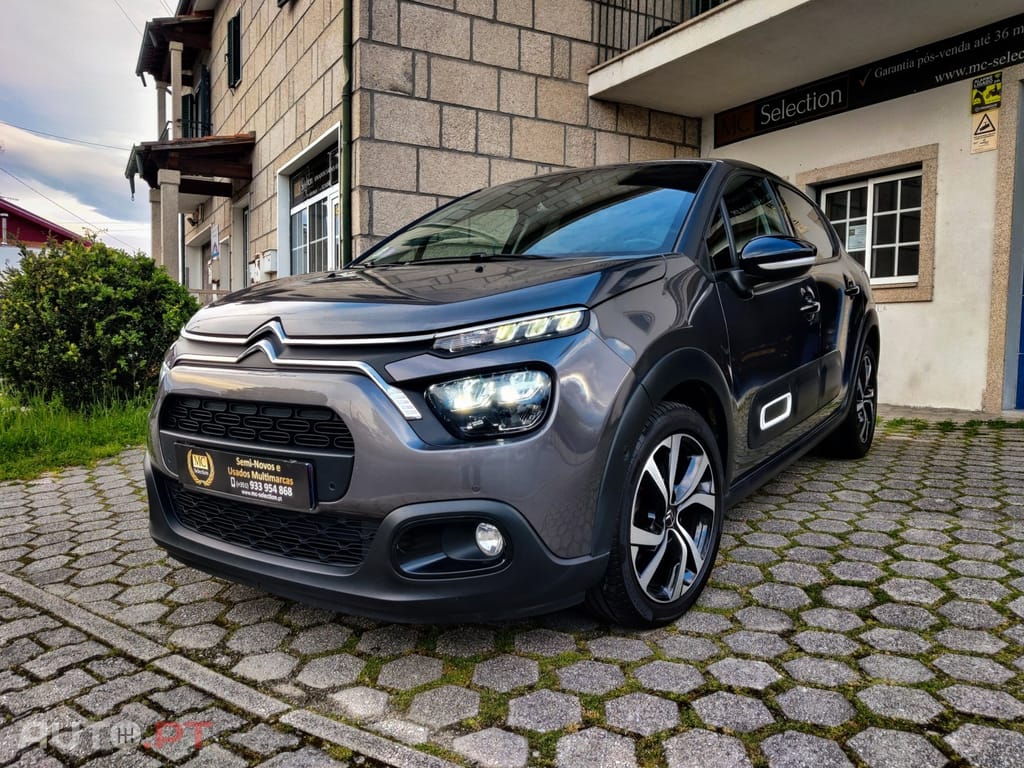 Citroen C3 1.2 PureTech Shine Pack