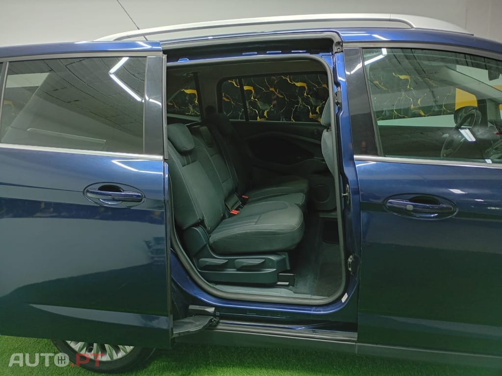 Ford Grand C-Max 1.6 TDCi Titanium S/S