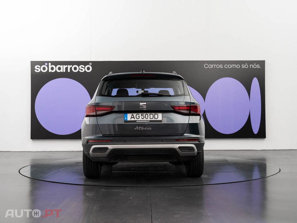 Seat Ateca 1.0 TSI Style