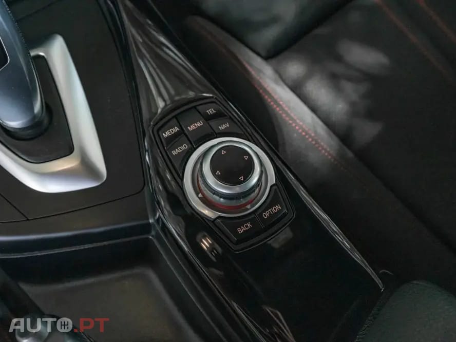 BMW 118 d Line Sport Shadow Auto