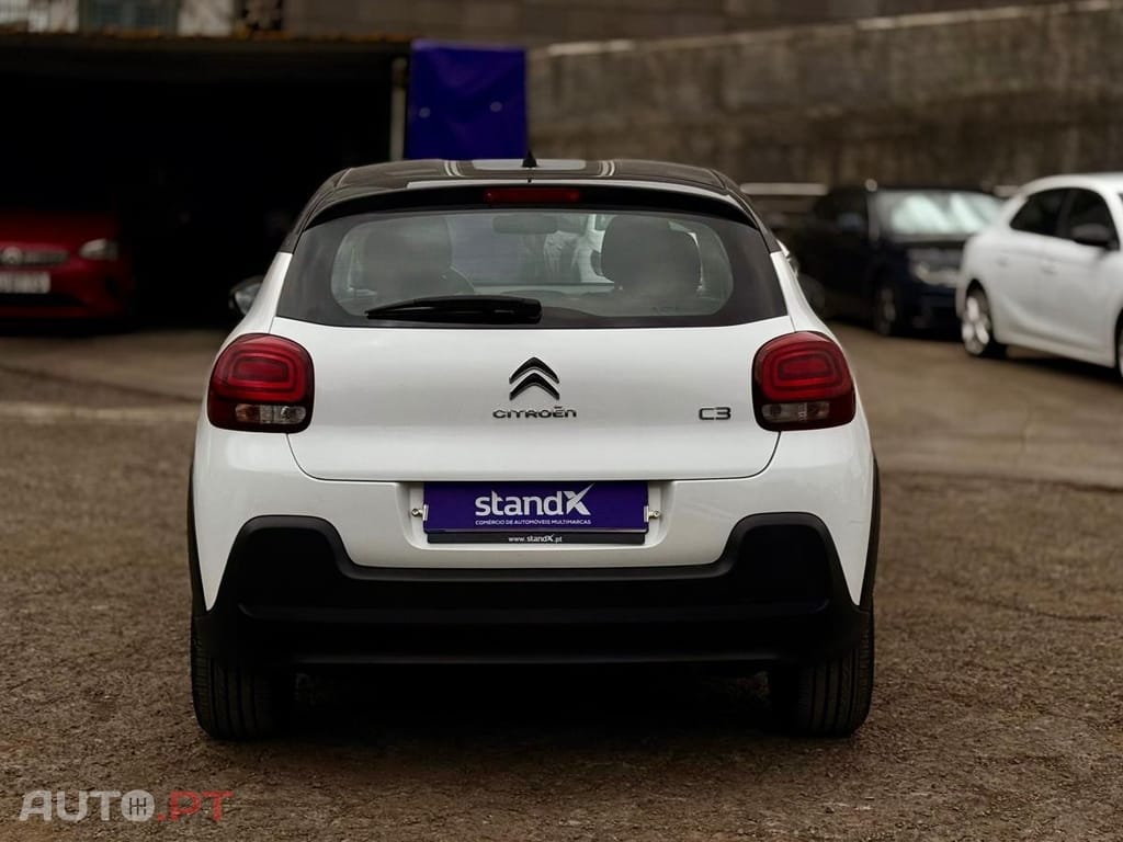 Citroen C3 1.2 PureTech C-Series