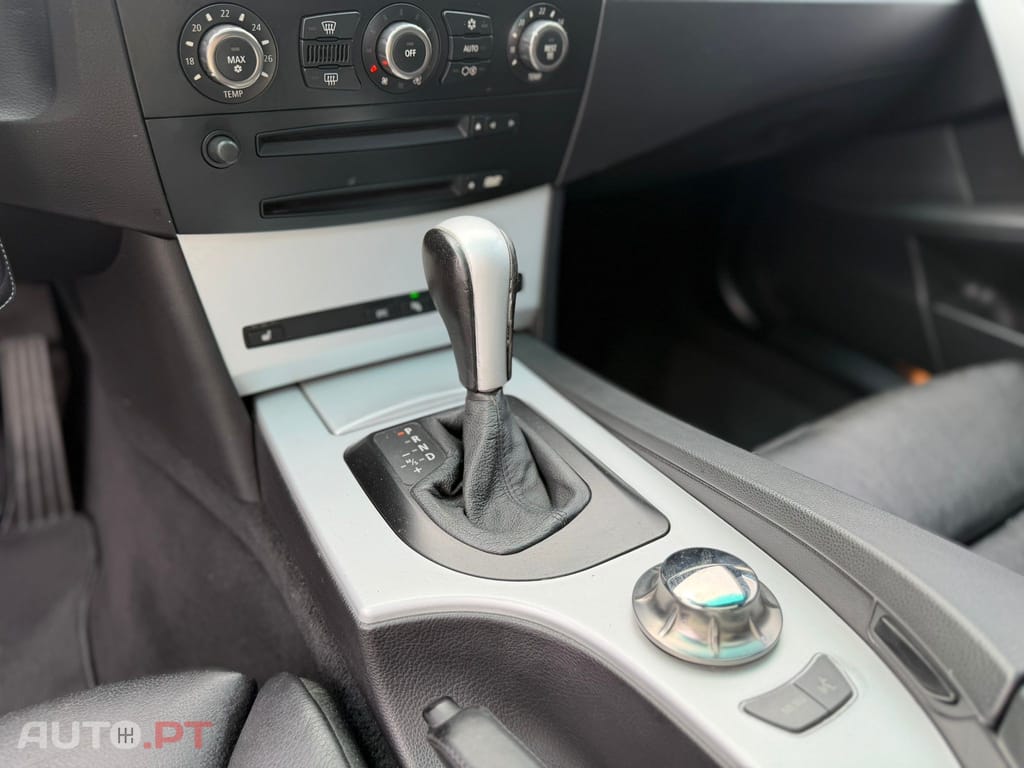 BMW 535 dA