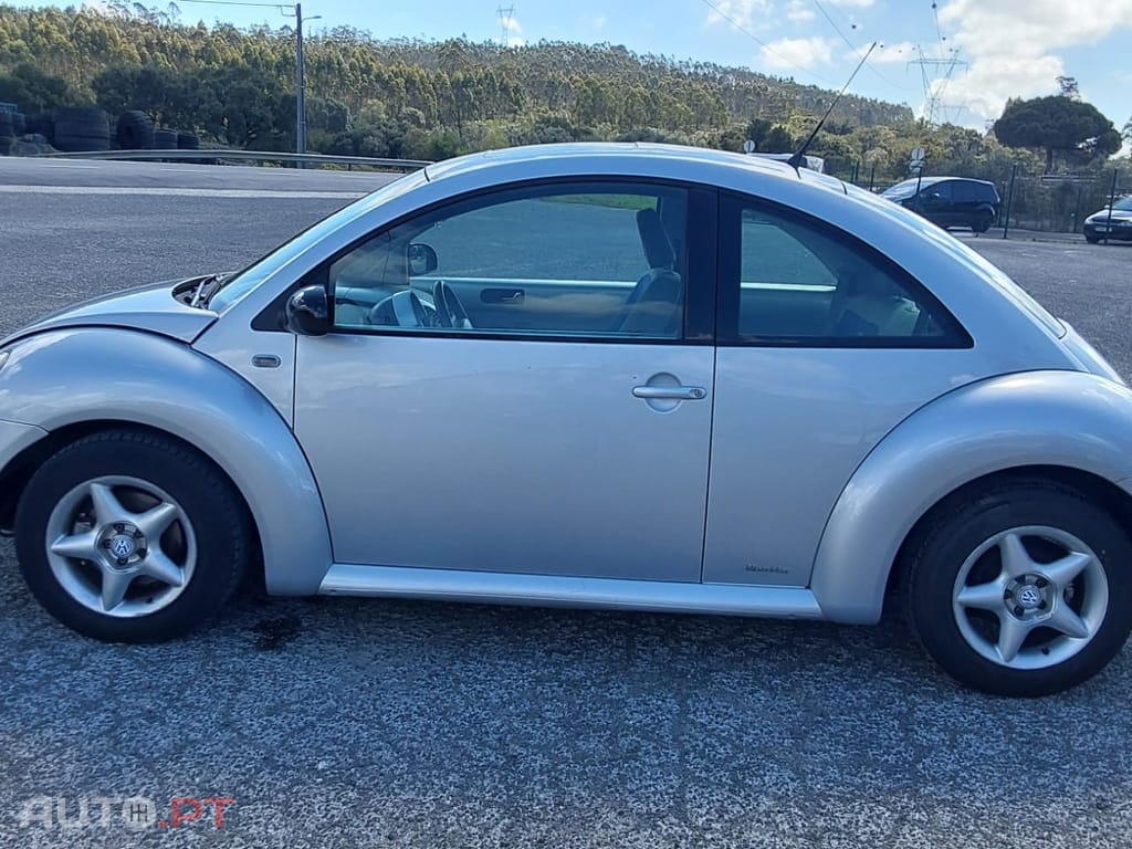Volkswagen New Beetle 1.9 TDi