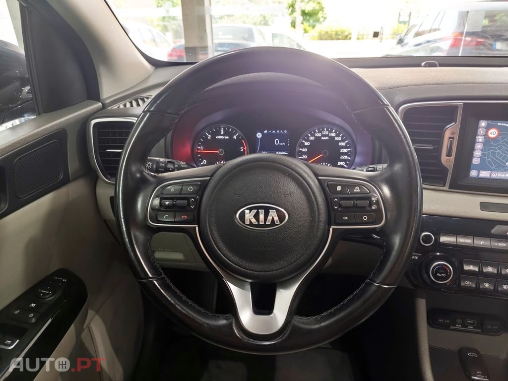 Kia Sportage 1.7 CRDi ISG TX Prime