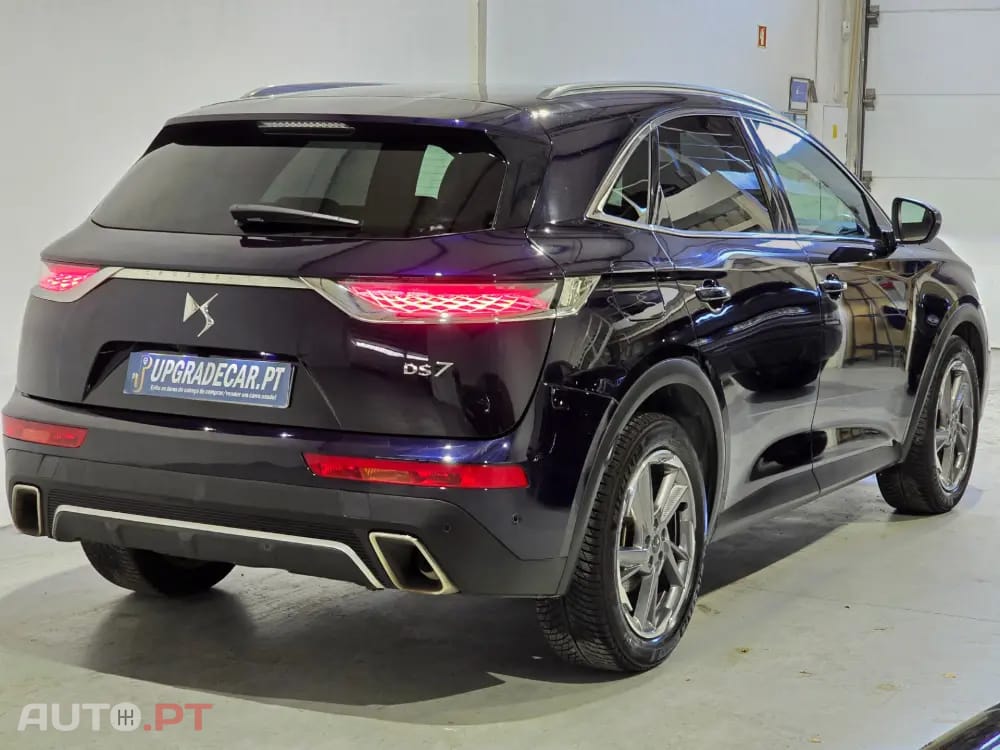 DS DS7 Crossback E-Tense Rivoli EAT8
