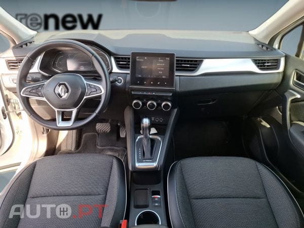 Renault Captur Captur Hibrido 1.6 E-Tech Intens | 143cv| 5P | 5L