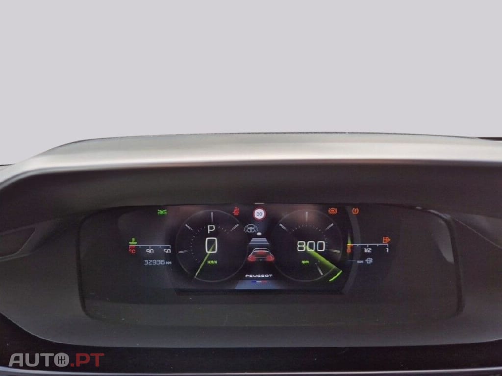 Peugeot 408 GT EAT8