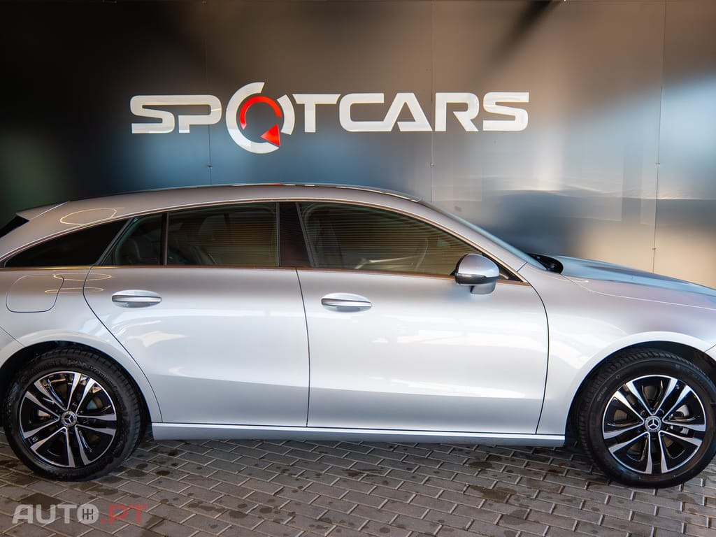 Mercedes-Benz CLA 250 e Style Plus