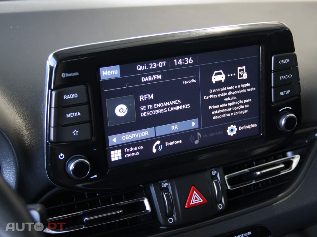 Hyundai i30 1.0 T-GDi Style — fotografia 10